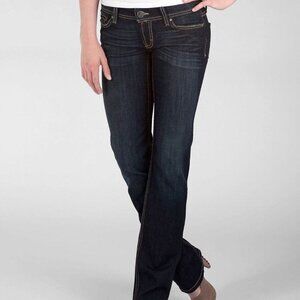 BKE Sabrina Slim Bootcut stretch jeans